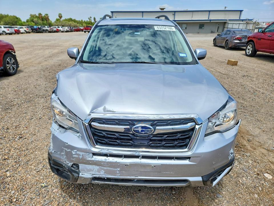 Foto 5 de la subasta – 2018 SUBARU FORESTER con VIN JF2SJAGC0JH441241