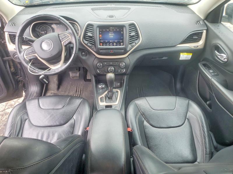 Photo 8 from auction – 2014 JEEP CHEROKEE with VIN 1C4PJMDB2EW198499