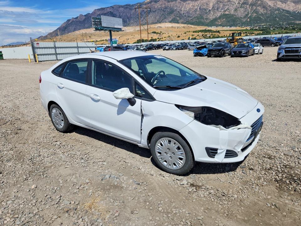 Photo 4 from auction – 2019 FORD FIESTA with VIN 3FADP4AJ9KM147158