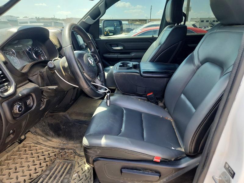 Photo 7 from auction – 2023 RAM 1500 with VIN 1C6RRFCGXPN566907