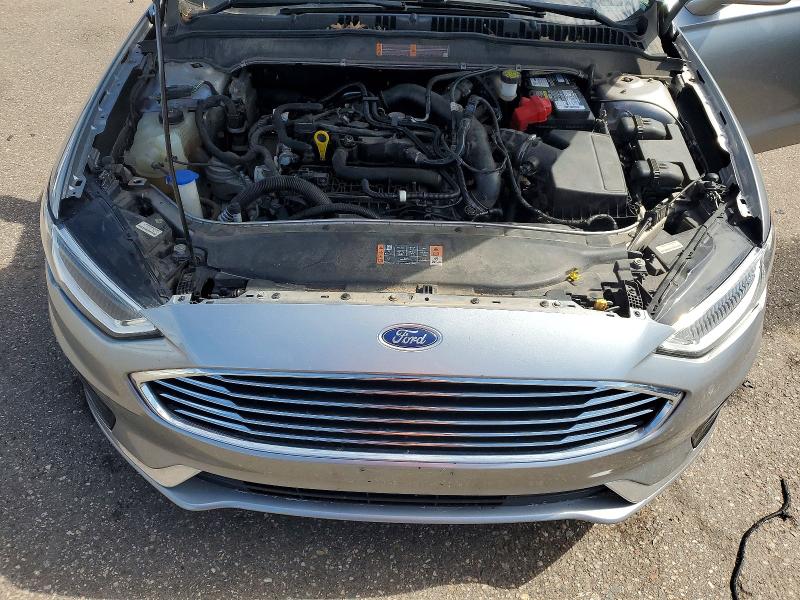 Zdjęcie 11 z aukcji – 2020 FORD FUSION z VIN 3FA6P0CD0LR196617