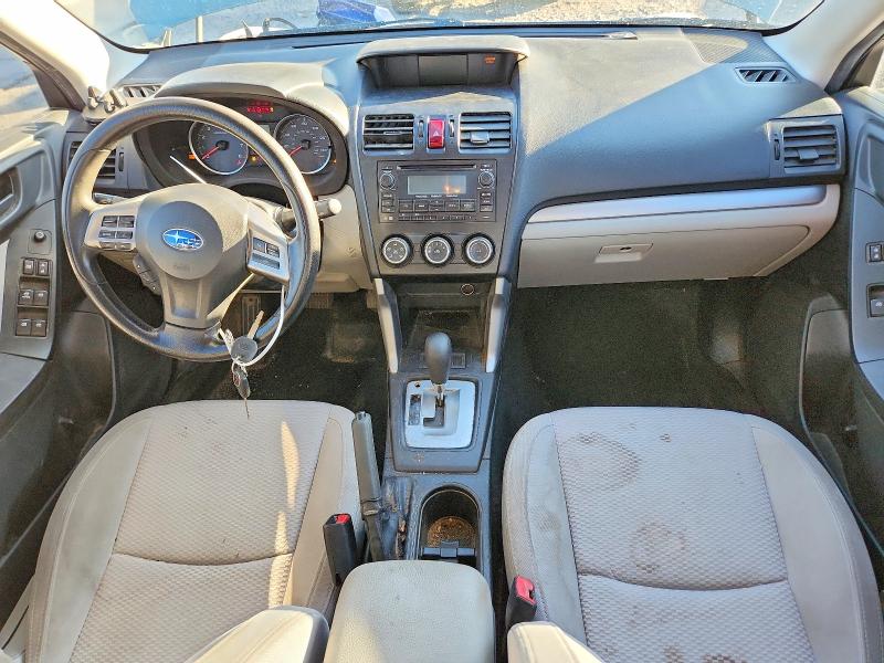 Фото 8 с аукциона – 2015 SUBARU FORESTER с VIN JF2SJABC1FH450075