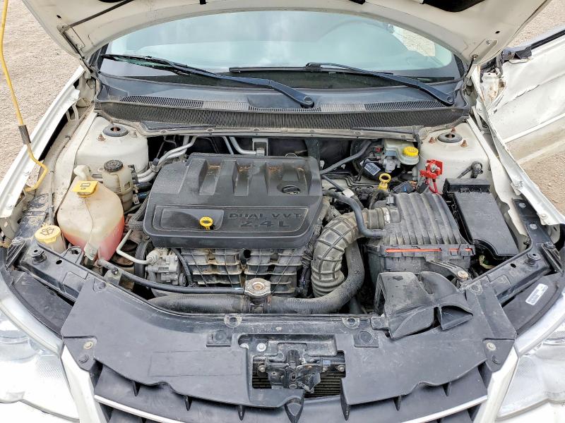 صورة رقم 11 من المزاد - 2008 CHRYSLER SEBRING مع VIN 1C3LC45K18N271643