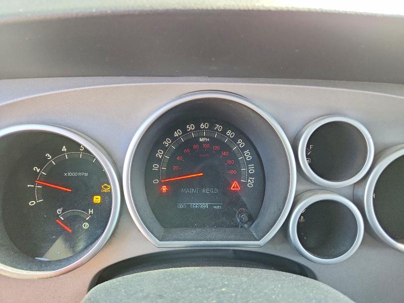 Photo 9 from auction – 2012 TOYOTA TUNDRA with VIN 5TFHY5F11CX256670