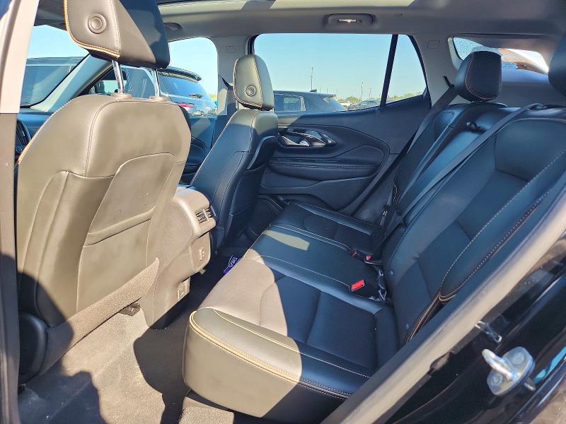 Photo 11 from auction – 2022 GMC TERRAIN with VIN 3GKALYEV4NL252170