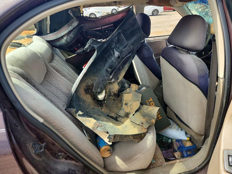 Photo 10 from auction – 2000 CHEVROLET MALIBU with VIN 1G1ND52J4Y6174197