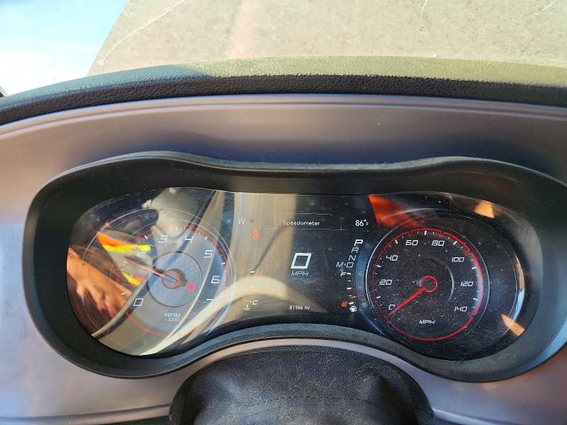 Photo 9 from auction – 2023 DODGE CHARGER with VIN 2C3CDXBG5PH631924