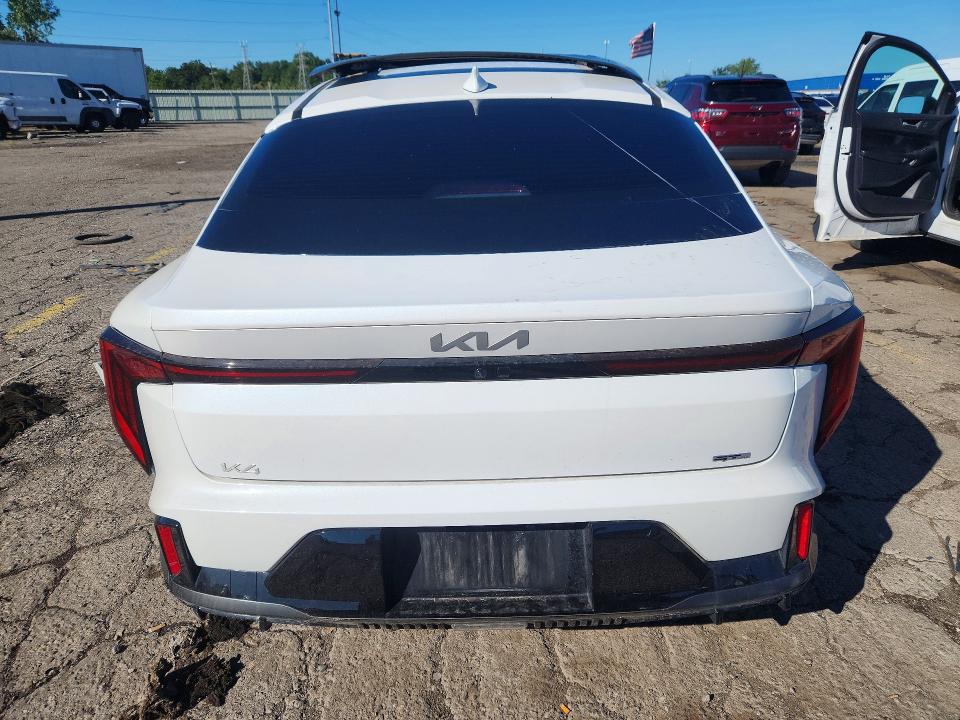 صورة رقم 6 من المزاد - 2025 KIA K4 مع VIN 3KPFW4DE5SE162352