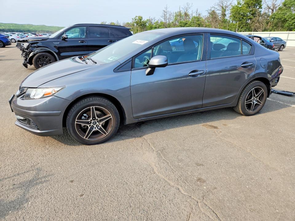 2013 HONDA CIVIC - Търг №64469836