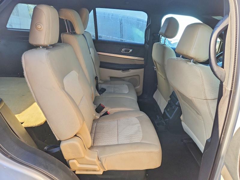 Photo 10 from auction – 2017 FORD EXPLORER with VIN 1FM5K8D8XHGC88784
