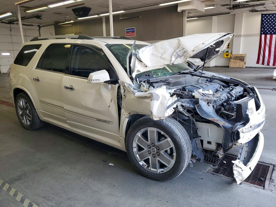 Photo 4 from auction – 2011 GMC ACADIA with VIN 1GKKVTED9BJ214669