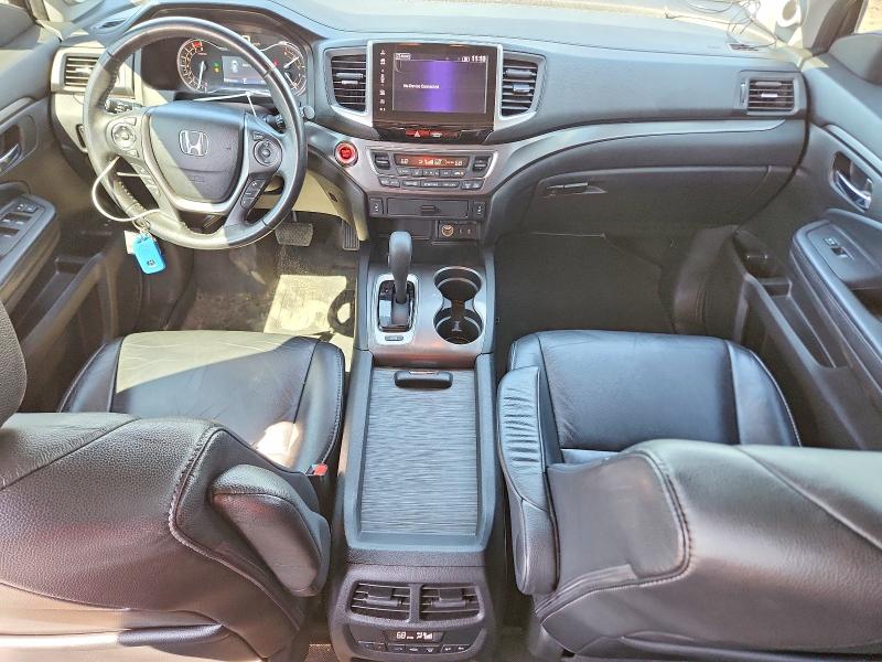 Zdjęcie 8 z aukcji – 2018 HONDA PILOT z VIN 5FNYF6H54JB020999