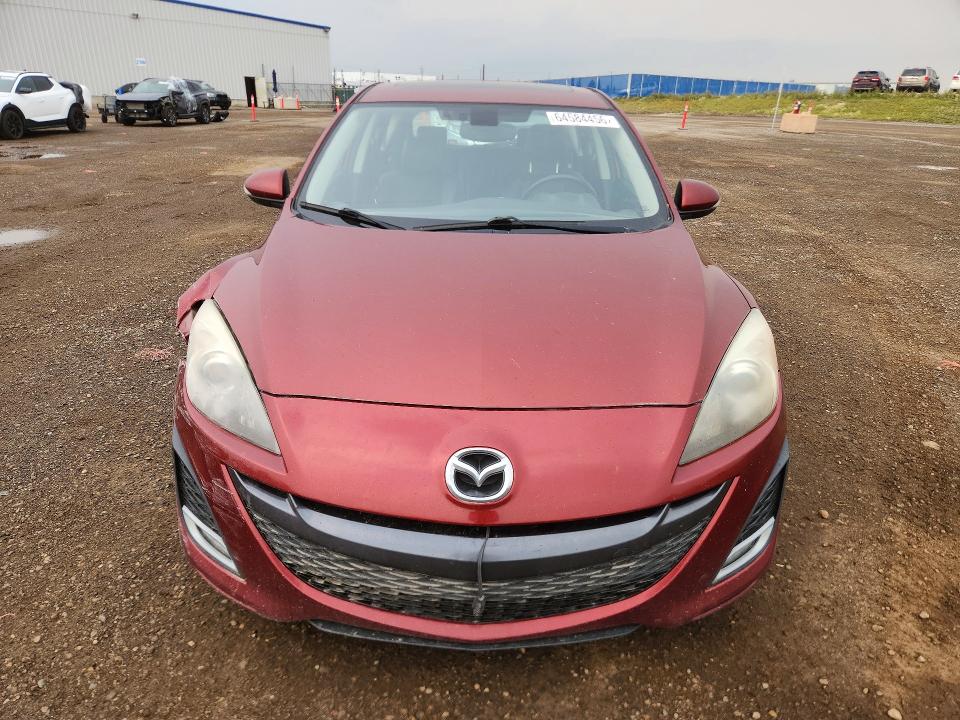 Zdjęcie 5 z aukcji – 2010 MAZDA 3 z VIN JM1BL1H5XA1330908