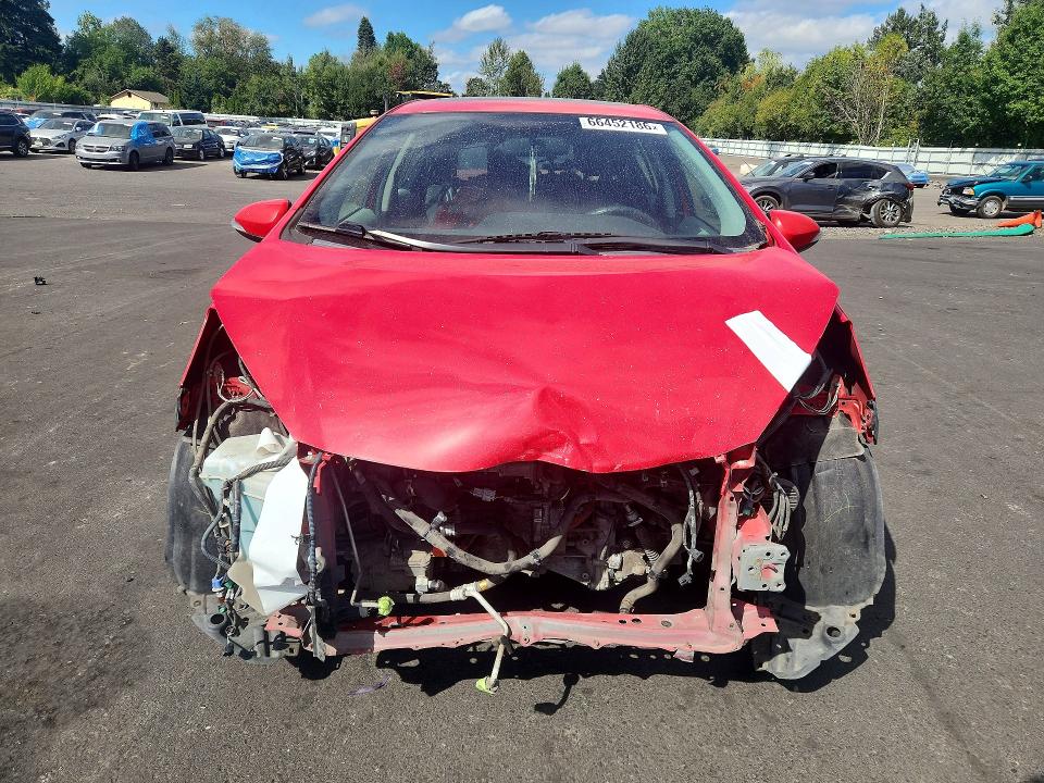 Photo 5 from auction – 2012 TOYOTA PRIUS C with VIN JTDKDTB31C1017832