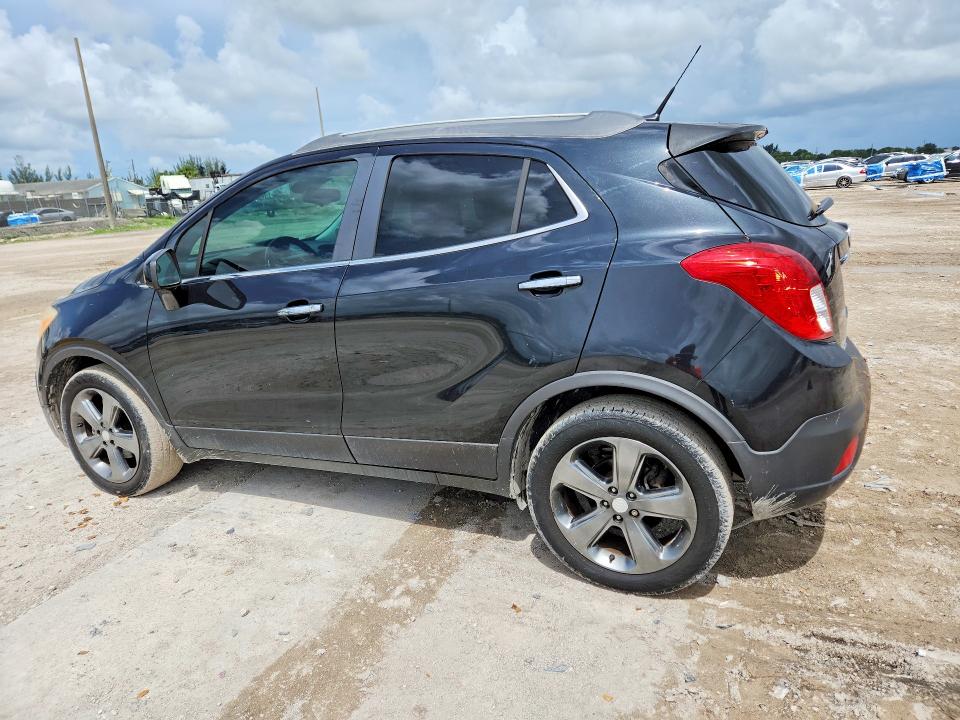 Photo 2 from auction – 2013 BUICK ENCORE with VIN KL4CJASB2DB158813