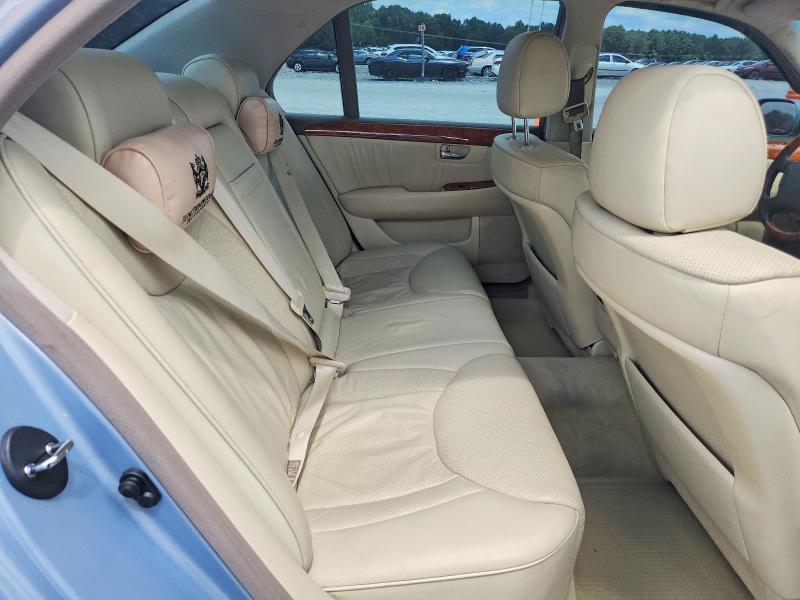 صورة رقم 10 من المزاد - 2003 LEXUS LS مع VIN JTHBN30F130117346