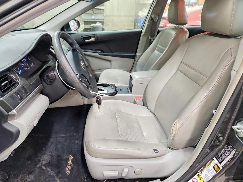 Photo 7 from auction – 2012 TOYOTA CAMRY with VIN 4T4BF1FK5CR189328