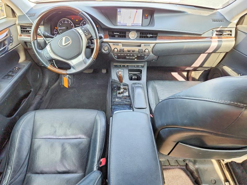 Photo 8 from auction – 2013 LEXUS ES with VIN JTHBK1GG6D2016076