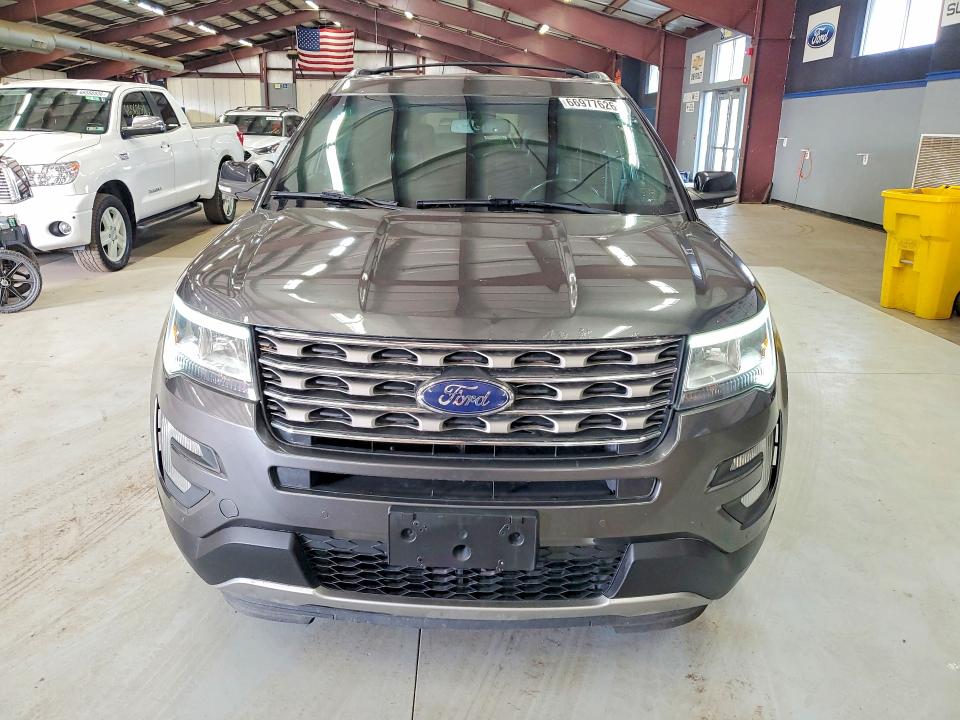 Photo 5 from auction – 2017 FORD EXPLORER with VIN 1FM5K8DH2HGA83251