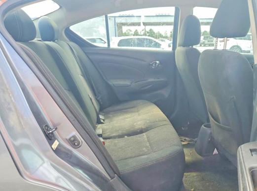 Photo 10 from auction – 2019 NISSAN VERSA with VIN 3N1CN7AP0KL844258