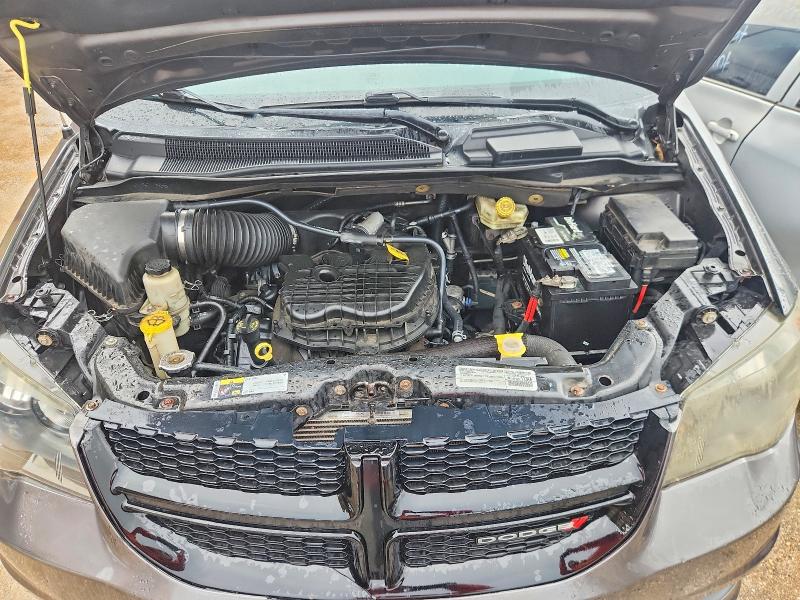 Photo 12 from auction – 2015 DODGE GRAND CARAVAN with VIN 2C4RDGCG4FR524750