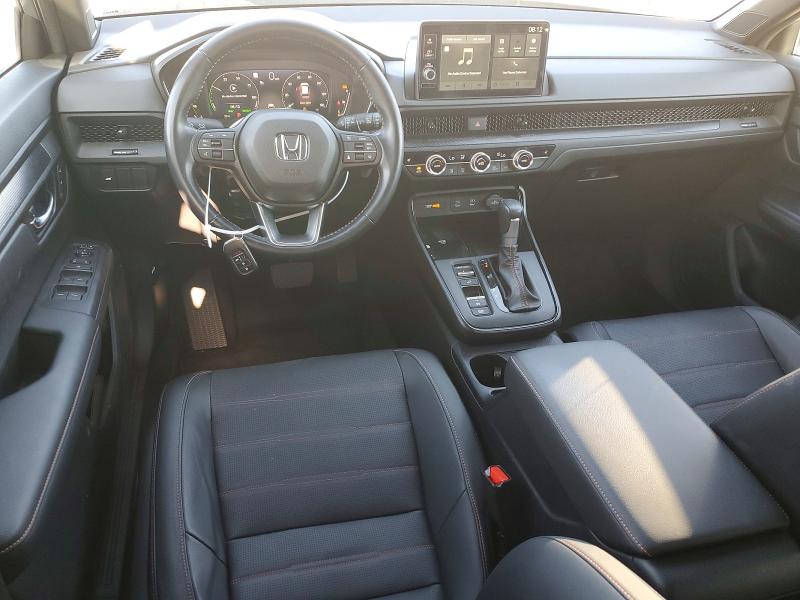 Photo 8 from auction – 2026 HONDA CR-V with VIN 7FARS5H87TE000211