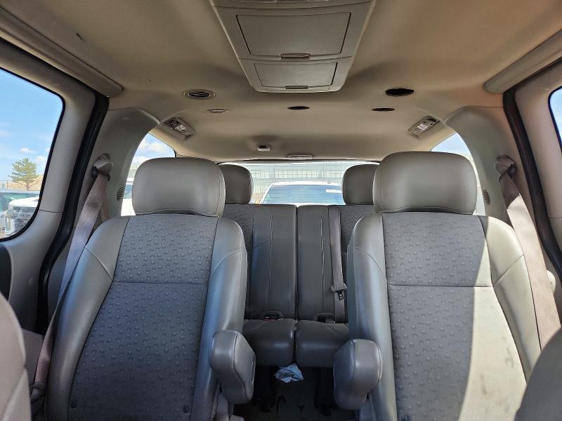 Photo 10 from auction – 2008 CHEVROLET UPLANDER with VIN 1GNDV33138D189442