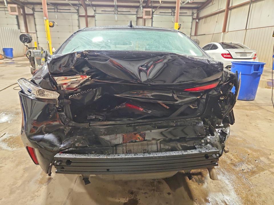 Photo 6 from auction – 2025 TOYOTA COROLLA with VIN 5YFB4MDE3SP286249