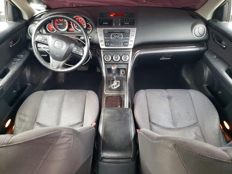Photo 8 from auction – 2013 MAZDA 6 with VIN 1YVHZ8EH5D5M17333