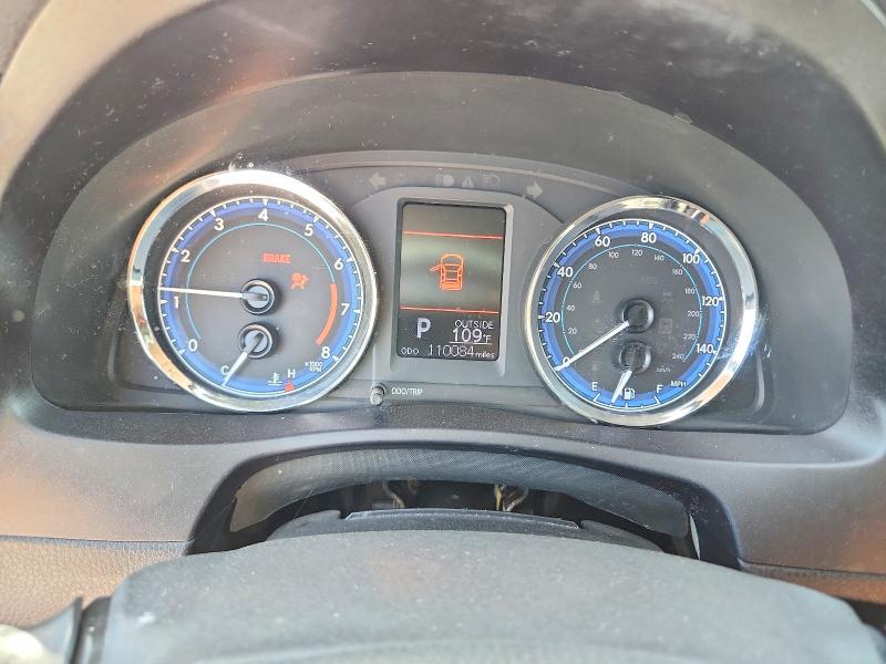 Photo 9 from auction – 2019 TOYOTA COROLLA with VIN 5YFBURHE5KP935573
