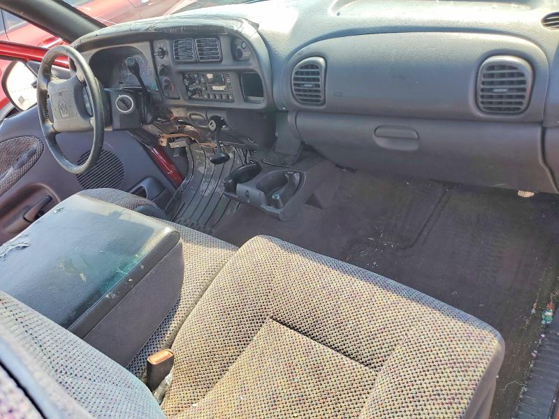 Photo 8 from auction – 2001 DODGE RAM 1500 with VIN 3B7HC13Z41G193342