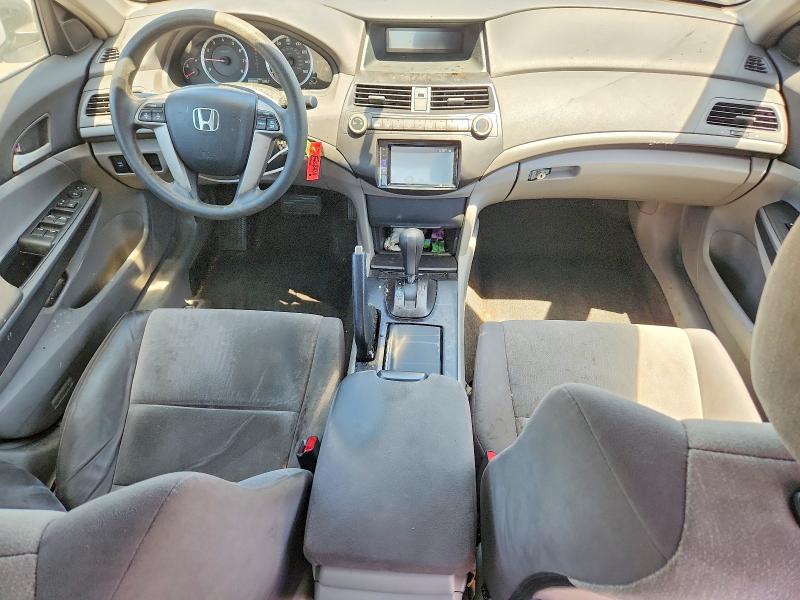 Photo 8 from auction – 2009 HONDA ACCORD with VIN JHMCP26459C007311