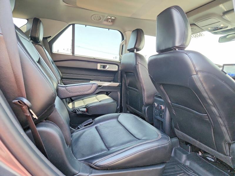 Photo 11 from auction – 2021 FORD EXPLORER with VIN 1FMSK7FH3MGB52596