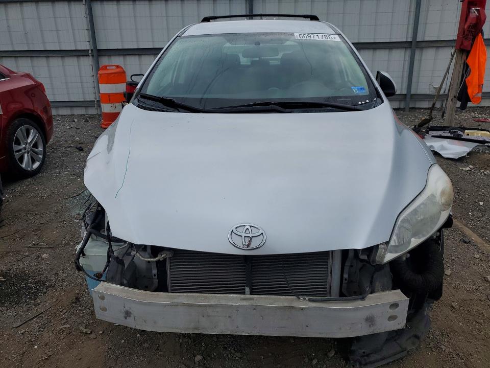 Photo 5 from auction – 2010 TOYOTA MATRIX with VIN 2T1KU4EE0AC338059