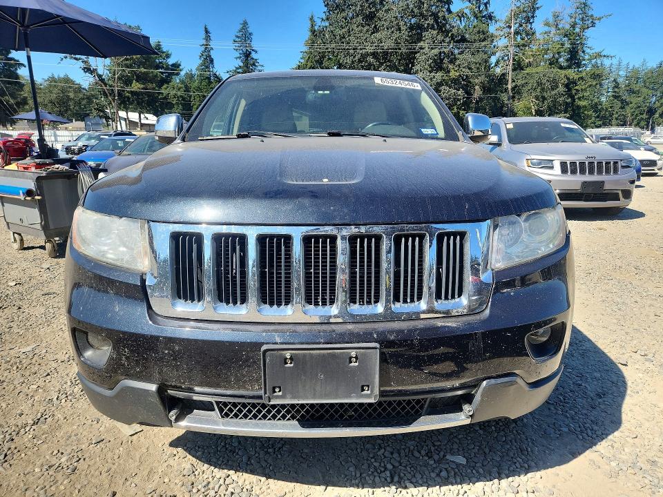 Photo 5 from auction – 2013 JEEP GRAND CHEROKEE with VIN 1C4RJFBG3DC543753