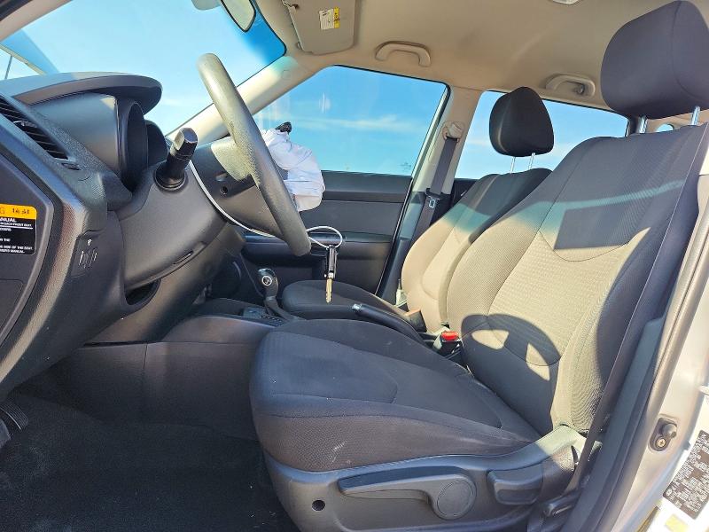 Photo 7 from auction – 2013 KIA SOUL with VIN KNDJT2A59D7534466