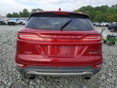 Photo 6 from auction – 2016 LINCOLN MKC with VIN 5LMCJ3C92GUJ27933