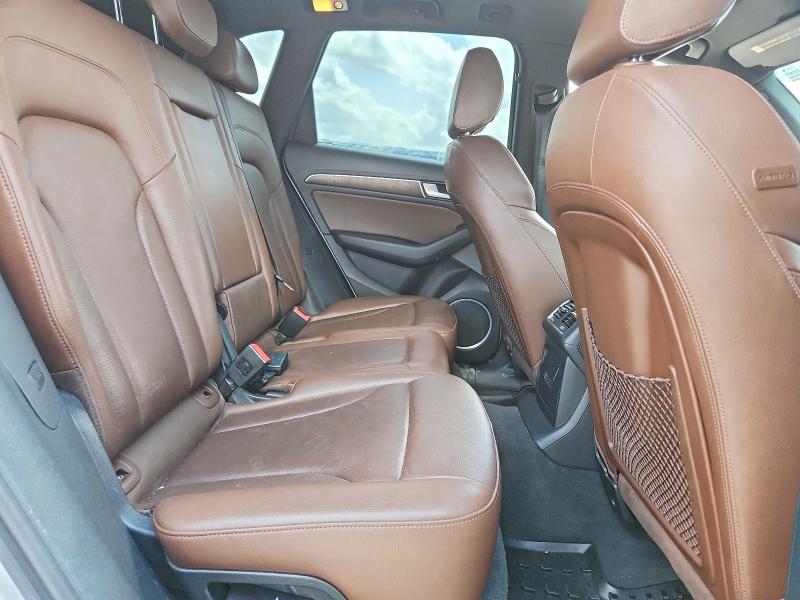 صورة رقم 11 من المزاد - 2016 AUDI Q5 مع VIN WA1D7BFP8GA108703