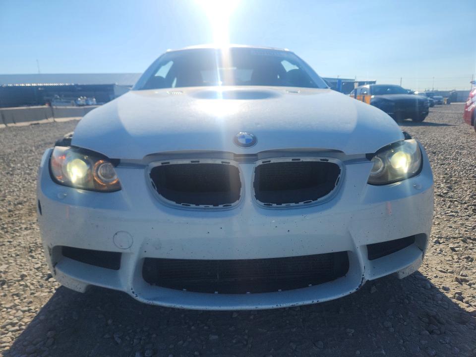 Photo 5 from auction – 2009 BMW M3 with VIN WBSWD93569P361806