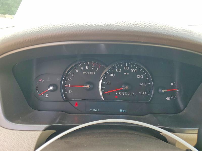 Photo 9 from auction – 2011 CADILLAC DTS with VIN 1G6KA5E62BU105167