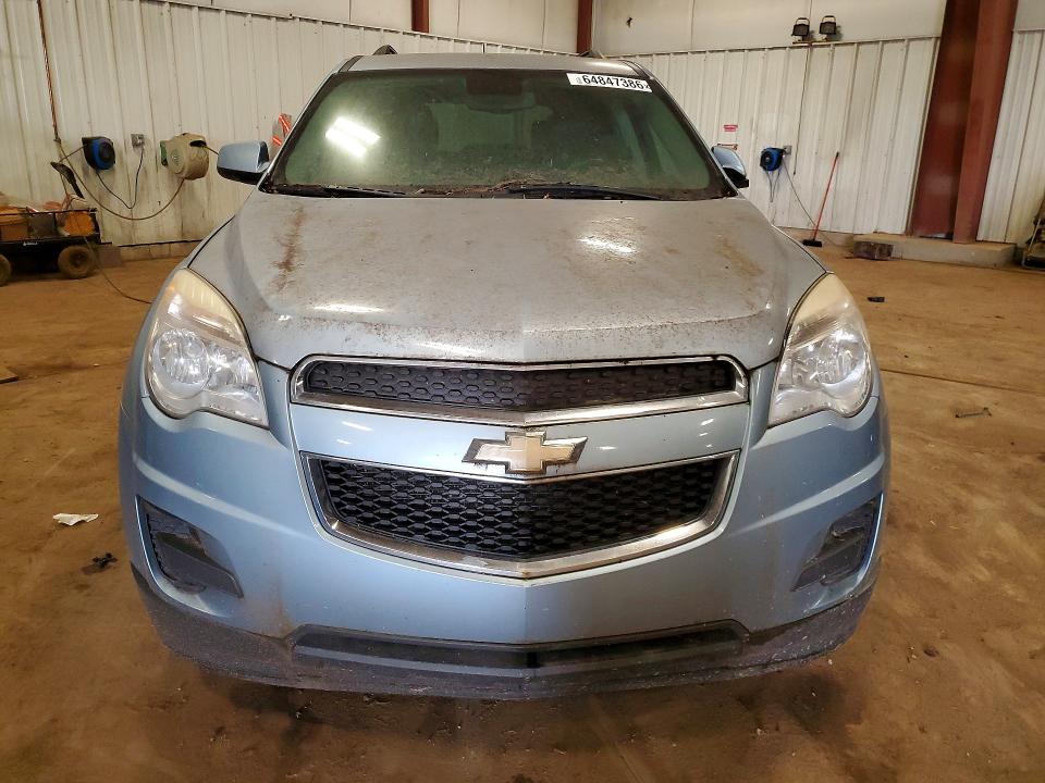 Photo 5 from auction – 2015 CHEVROLET EQUINOX with VIN 2GNALBEK0F6361933