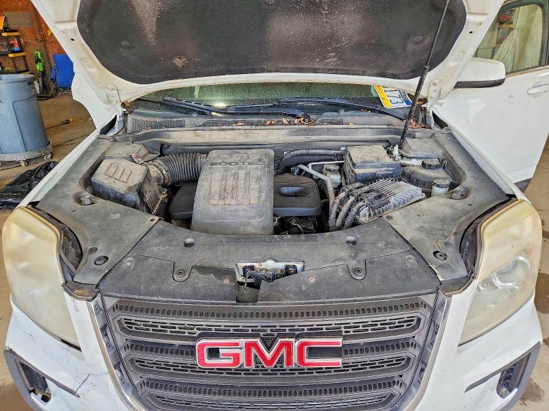 Photo 12 from auction – 2016 GMC TERRAIN with VIN 2GKFLSEK0G6123617