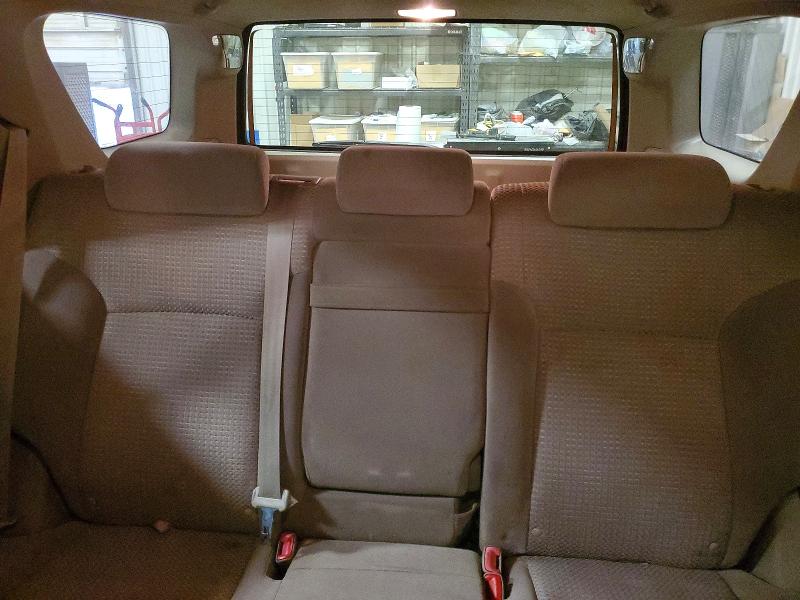 Photo 10 from auction – 2005 TOYOTA 4RUNNER with VIN JTEZU14R950054782