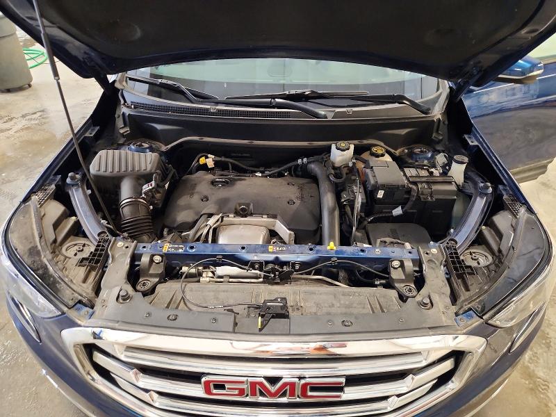 Photo 12 from auction – 2020 GMC TERRAIN with VIN 3GKALPEX3LL296055