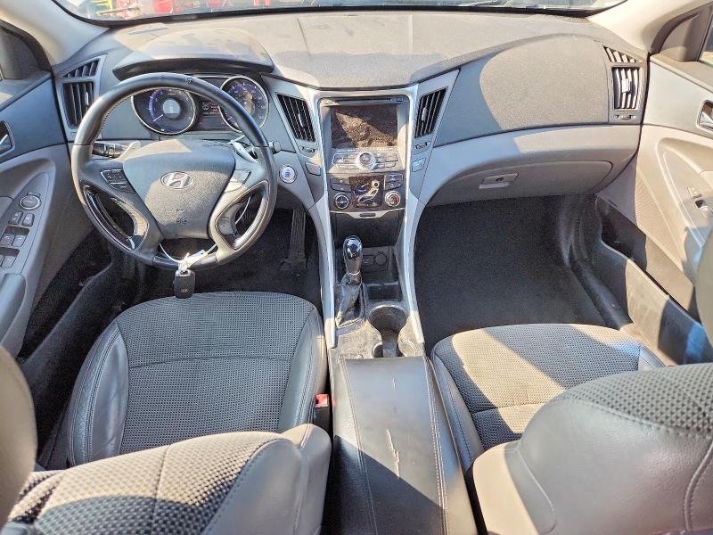 Zdjęcie 8 z aukcji – 2013 HYUNDAI SONATA z VIN 5NPEC4AC3DH676965