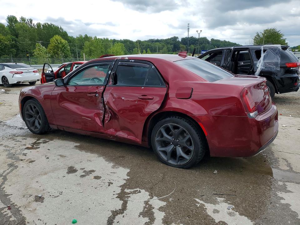Foto 2 de la subasta – 2020 CHRYSLER 300 con VIN 2C3CCAAG5LH239117