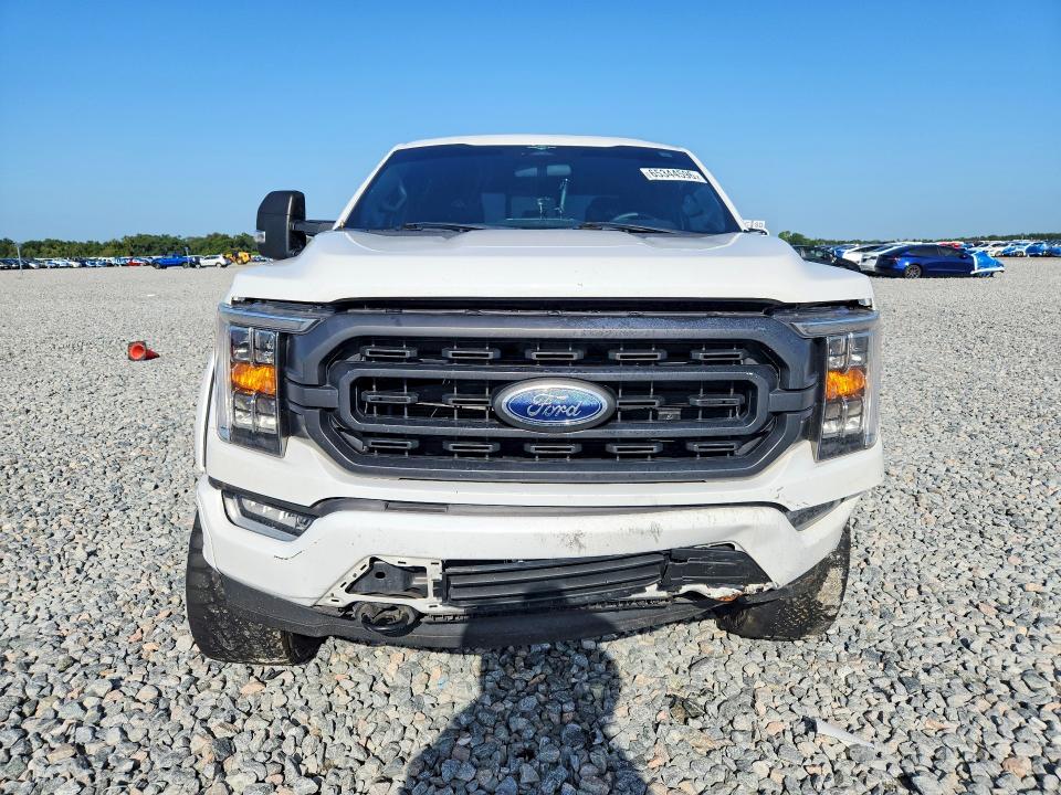 Photo 5 from auction – 2022 FORD F150 with VIN 1FTFW1E55NFA20221