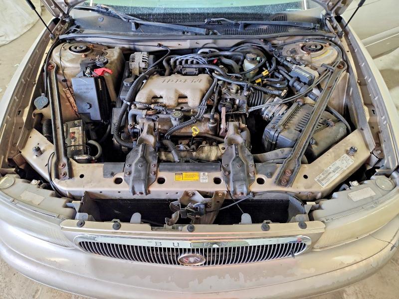 Photo 11 from auction – 2000 BUICK CENTURY with VIN 2G4WY55J8Y1142447
