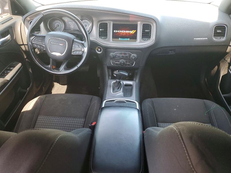 Photo 8 from auction – 2023 DODGE CHARGER with VIN 2C3CDXJGXPH567137