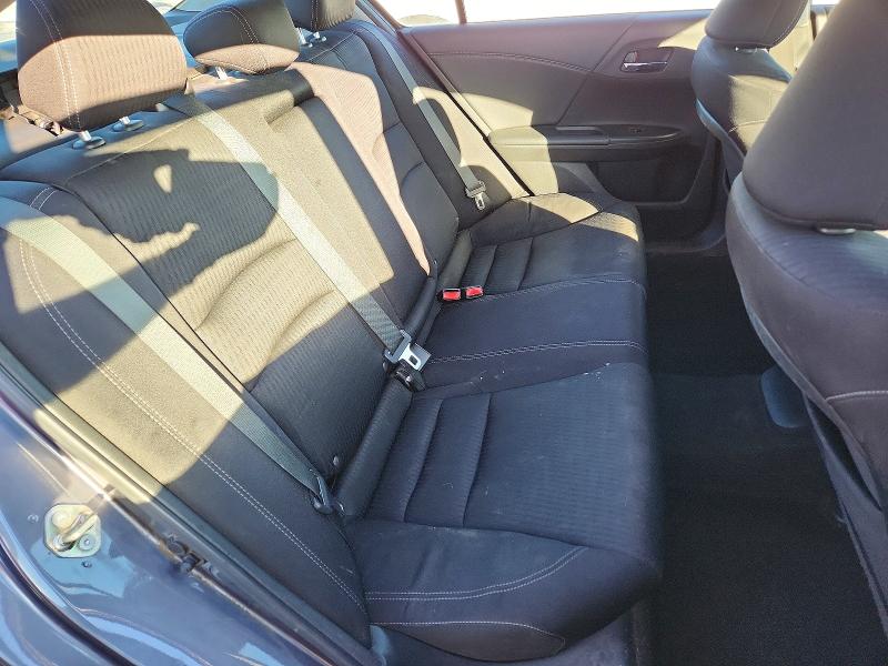 Photo 10 from auction – 2014 HONDA ACCORD with VIN 1HGCR2F50EA805923